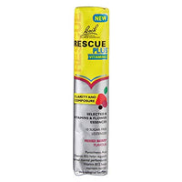 Bach Rescue Plus Lozenges - Berry 10s