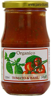 ORGANICO Organic Gigli Pasta (Fluted Penne) - 500g