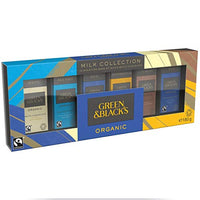 Green & Blacks Milk Miniatures Collection 180g