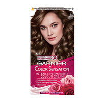 Garnier Color Sensation Intense Permanent Colour Cream 5.0 Luminous Brown