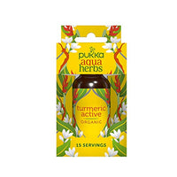 Pukka Turmeric Active Organic Aqua Herbs 30ml