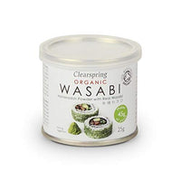Clearspring Organic Wasabi Powder 25g