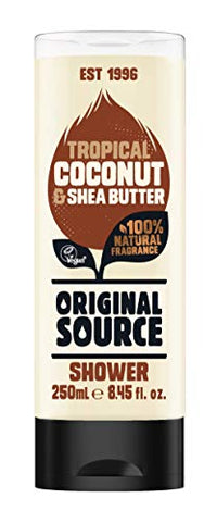 Original Source Moisturising Coconut & Shea Butter Shower Gel 250ml