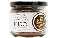 Clearspring Brown Rice Miso - Organic 300g