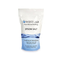 Westlab Epsom Salt - Stand Up Pouch 500g