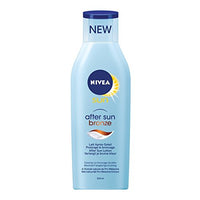 NIVEA AFTER SUN BRONZE LOTION 24HR HYDRATION 200ML