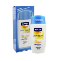 Sun by Nivea Light Feeling Sun Lotion SPF20 50ml