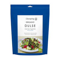 Clearspring Organic Dulse Sea Vegetable 30g