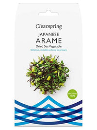 Clearspring Arame Sea Vegetable 30g