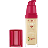Bourjois Healthy Mix Anti-Fatigue Medium Coverage Liquid Foundation, 51 Light Vanilla, 30ml, SPF