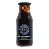 Biona Organic Brown Sauce 270g