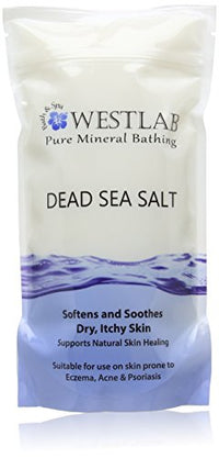 WESTLAB Dead Sea Salt 500g