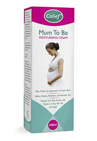 Colief Mum To Be Moisturiser 200ml