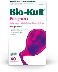 Bio-Kult Pregn‚Äö a Advanced Multi Action Formula 60s