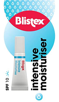 Blistex Intensive Moisturiser 5g Lip Cream