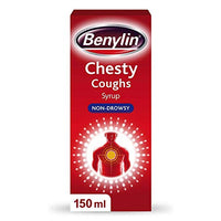 Benylin Adult Chesty Coughs NonDrowsy 150 Ml