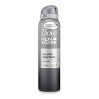Dove Men Care Silver Control Anti-Perspirant Deodorant Spray
