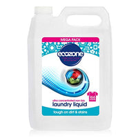 Ecozone Laundry Liquid - Ultra Concentrated Bio 5Ltr