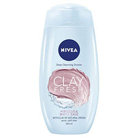 Nivea Clay Fresh Hisbiscus