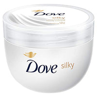 Dove Body Silk Moisturising Cream 300Ml