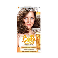 Garnier Belle Color Permanent Light Brown 6