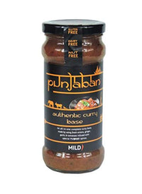 Punjaban  Authentic Curry Base - Mild 350g