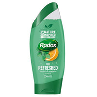 Radox Refresh Eucalyptus