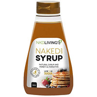 Nkd Living  Naked Syrup 450ml