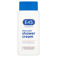 E45 Shower Cream 200 ml