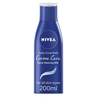 NIVEA Face Cleansing Lotion Creme Care, 200 ml