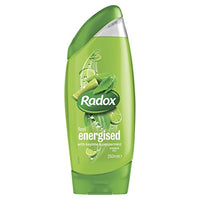 Radox Feel Energised Shower Gel 250ml