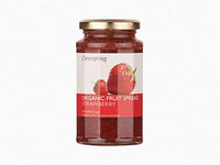 Clearspring Strawberry Fruit Spread 290g