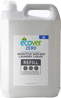 Ecover Zero Laundry Liquid - Non Bio 5Ltr