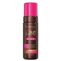 Sunshimmer Self Tan Mousse, Light Matte
