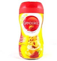 Yellow Canderel 75G