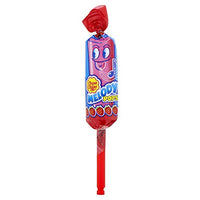 Chupa Chups Melody Pops Strawberry Flavour Lollipops 15g Musical Lolly x 48