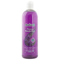 Radian B Muscle Soak Lavender 750ml