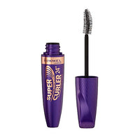 Rimmel London 24 HR Superculer Mascara, Black, 11 ml