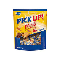 Bahlsen Pick Up! Minis Milk Chocolate 10 x 10.6g (106g)