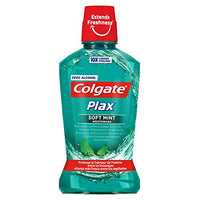 Colgate Plax Softmint Mouthwash 250ml
