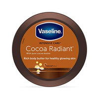 Vaseline Intensive Cocoa Radiant body butter cream 250ml