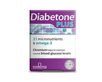 Vitabiotics  Diabetone Plus Tablets 56s