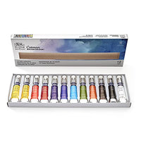Cotman Water colour Set 12 x 8ml tubes