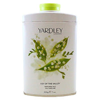 Yardley London Lily of the Valley Perfumed Talc 200g
