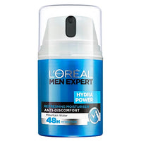 L'OrÃ©al Men Expert Hydra Power Refreshing Moisturiser 50ml