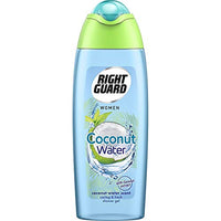 Right Guard Shower Gel Coconut Water 250ml