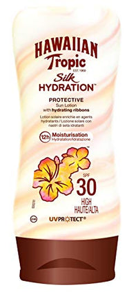 Hawaiian Tropic Spf30 Silk Hydration Lotion 180Ml