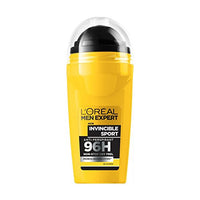L'Oreal Men Expert Antiperspirant XXL Roll On Invincible Sport 96H 50ml