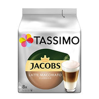 Tassimo Jacobs Latte Macchiato Classico