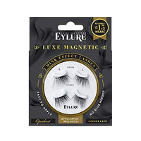 Eylure Luxe Magnetic Mink Effect Corner Lashes